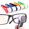 Mini Sun Glasses Eyeglass Cleaner Brush Cleaning Tool